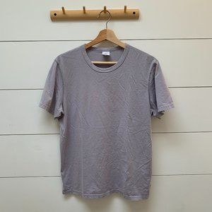 REIGNING CHAMP Mens T Shirt - Grey